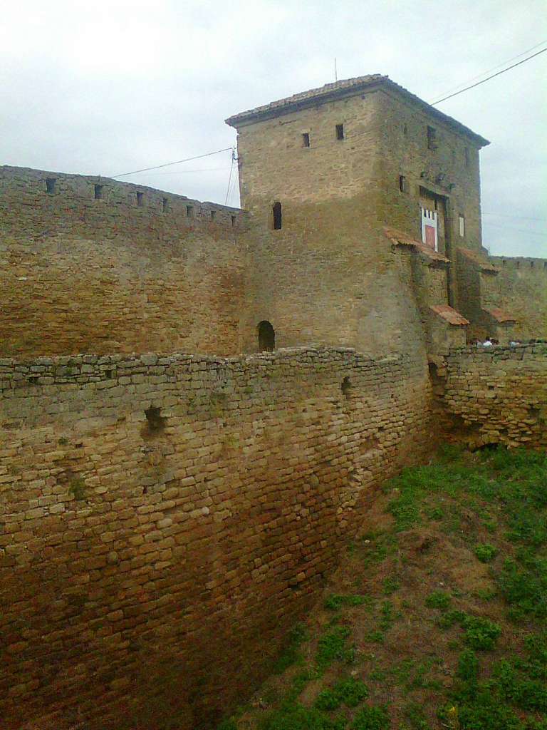 Місто на лимані - Belgorod-Dnestrovsky