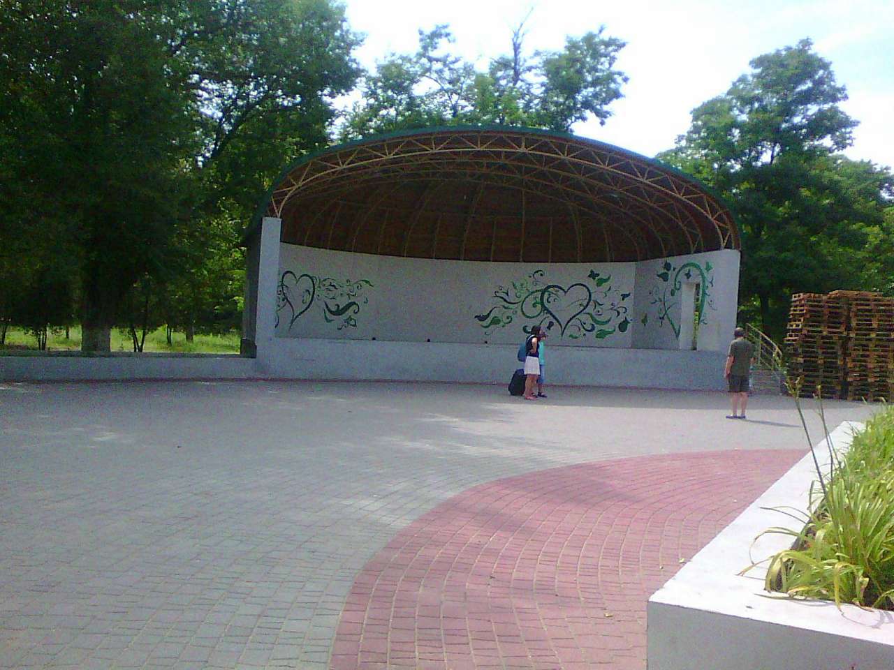 Місто на лимані - Belgorod-Dnestrovsky
