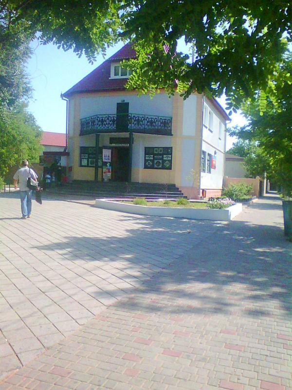 Місто на лимані - Белгород-Днестровский