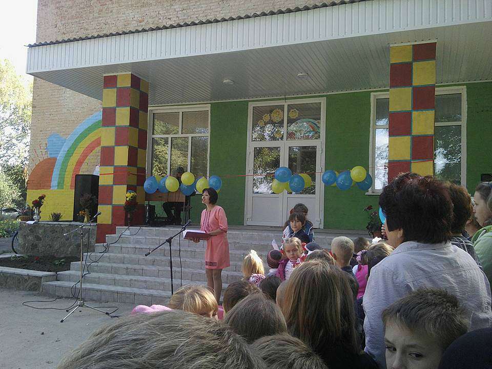 Життя  села - Матусов