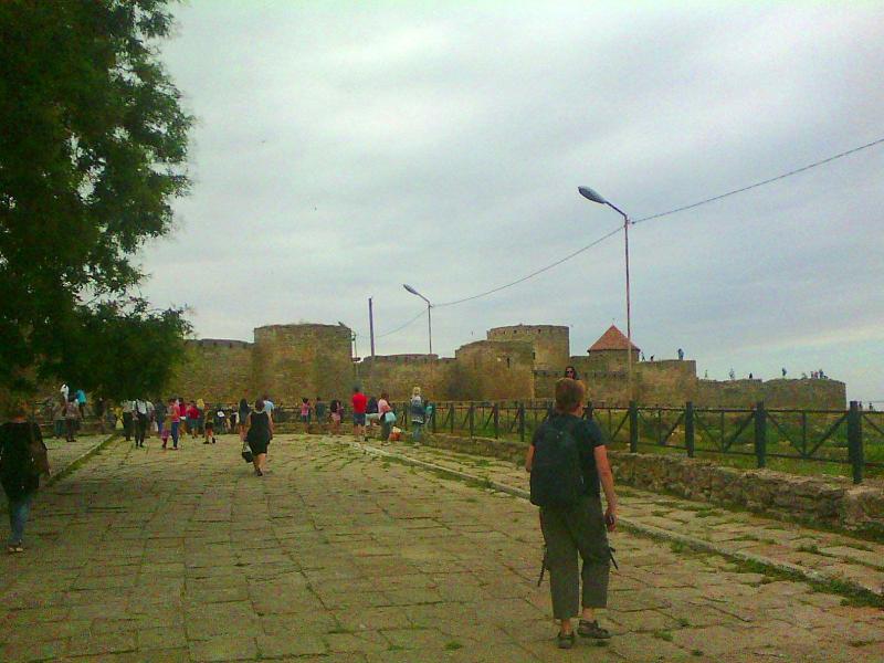 Місто на лимані - Белгород-Днестровский