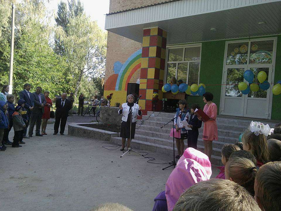 Життя  села - Матусов