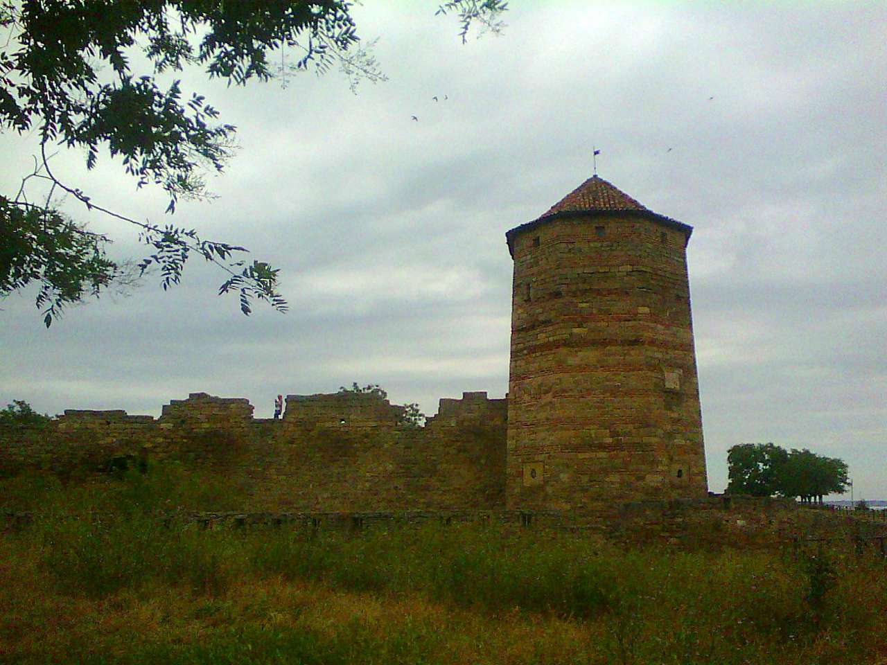 Місто на лимані - Belgorod-Dnestrovsky