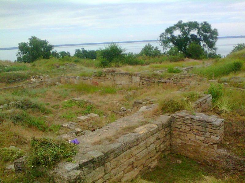 Місто на лимані - Белгород-Днестровский