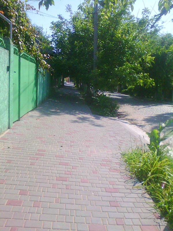 Місто на лимані - Белгород-Днестровский