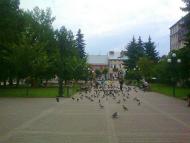 Вулицями міста