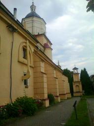 Культові споруди