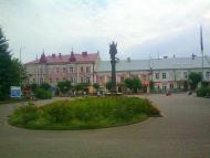 Вулицями міста