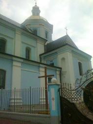 Культові споруди