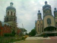 Культові споруди