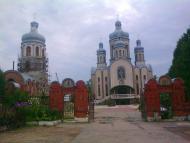 Культові споруди