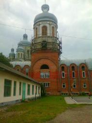 Культові споруди