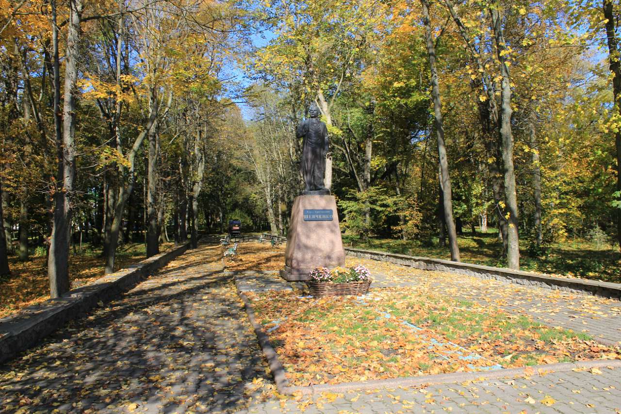 ГОЩА. ОСІННІЙ ПАРК 2017 - Гоща