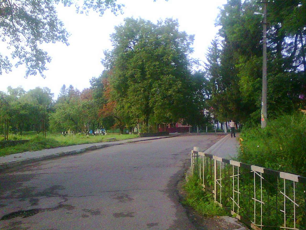 Вулицями міста - Самбор