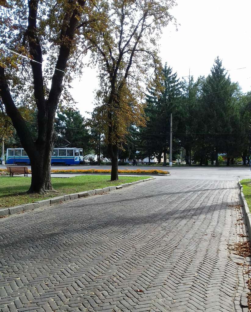 м Конотоп - Конотоп