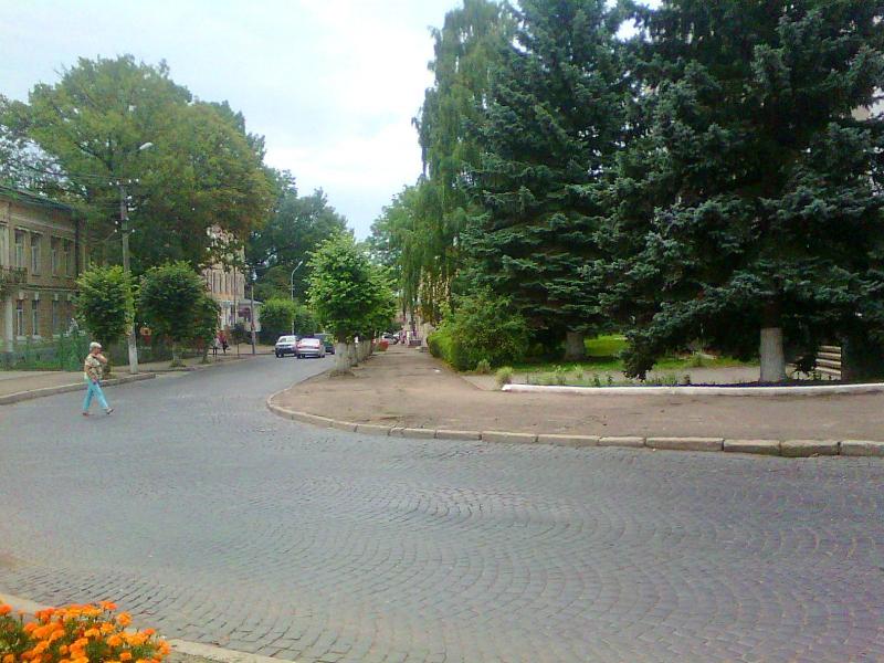 Вулицями міста - Самбір