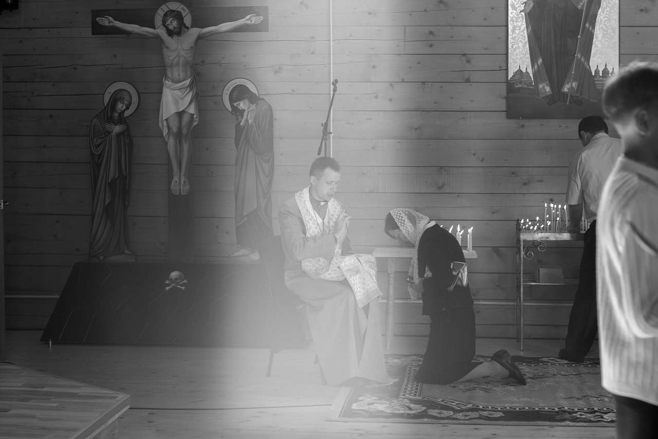  освячення Храму - Тухолька