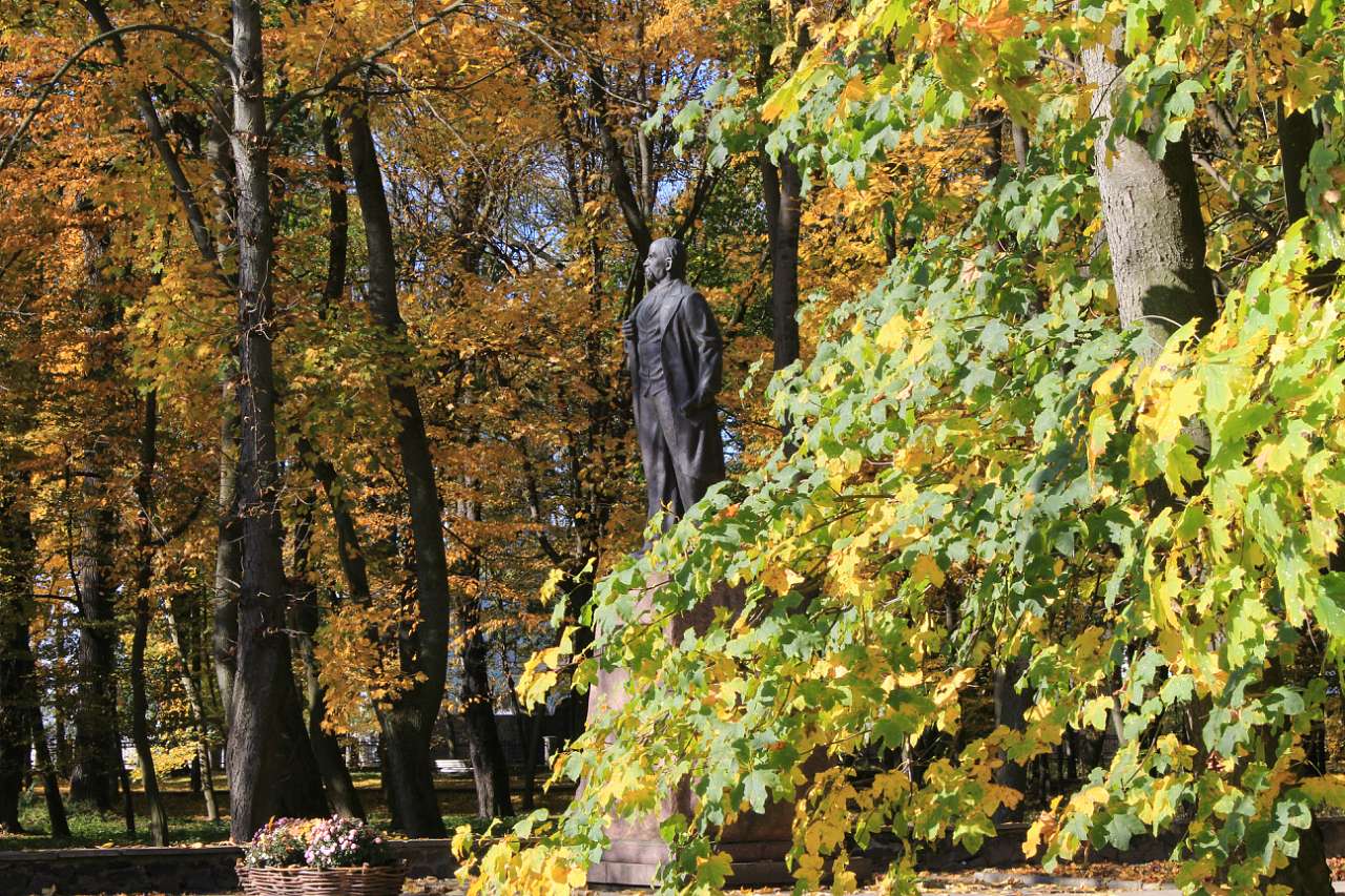 ГОЩА. ОСІННІЙ ПАРК 2017 - Гоща