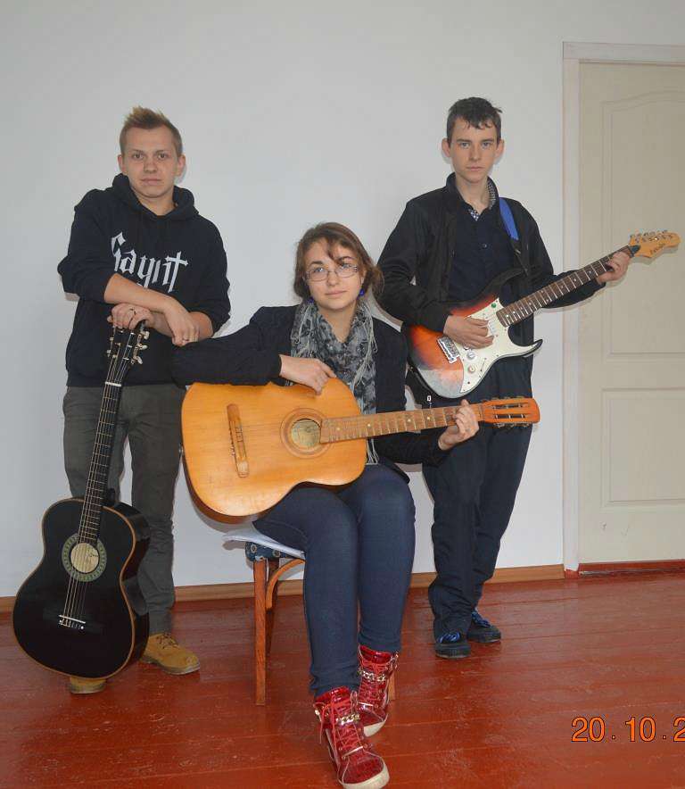 Життя   села - Лозуватка