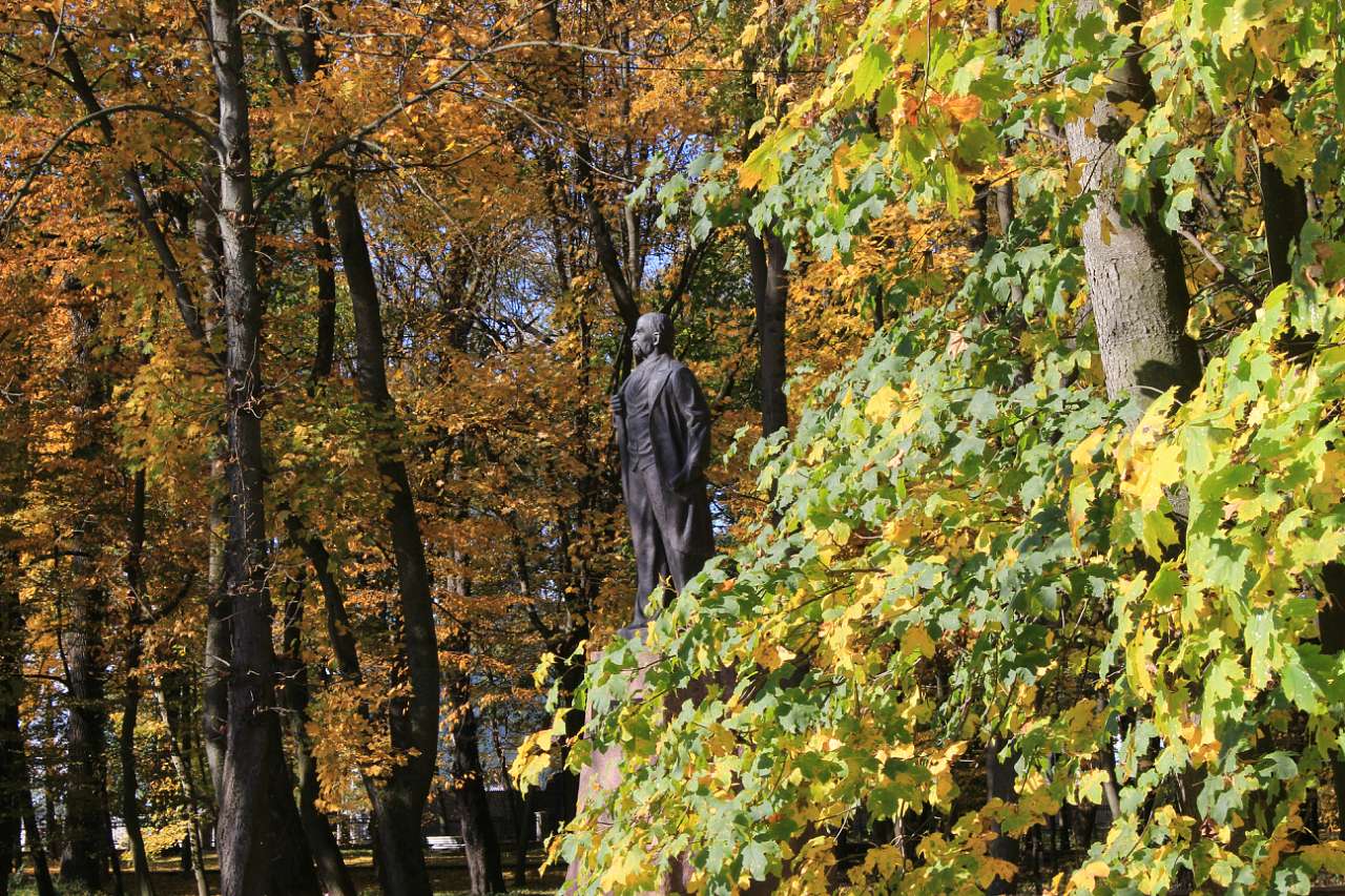 ГОЩА. ОСІННІЙ ПАРК 2017 - Гоща