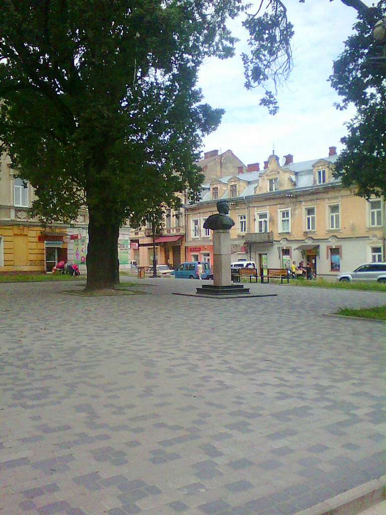 Вулицями міста - Самбір