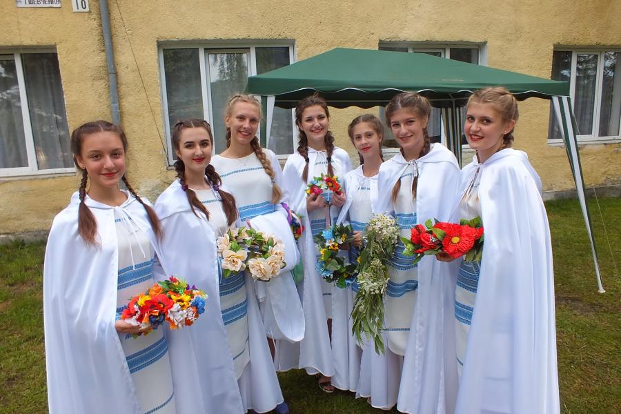  Мала Академія літератури і журналістики - Рекіти