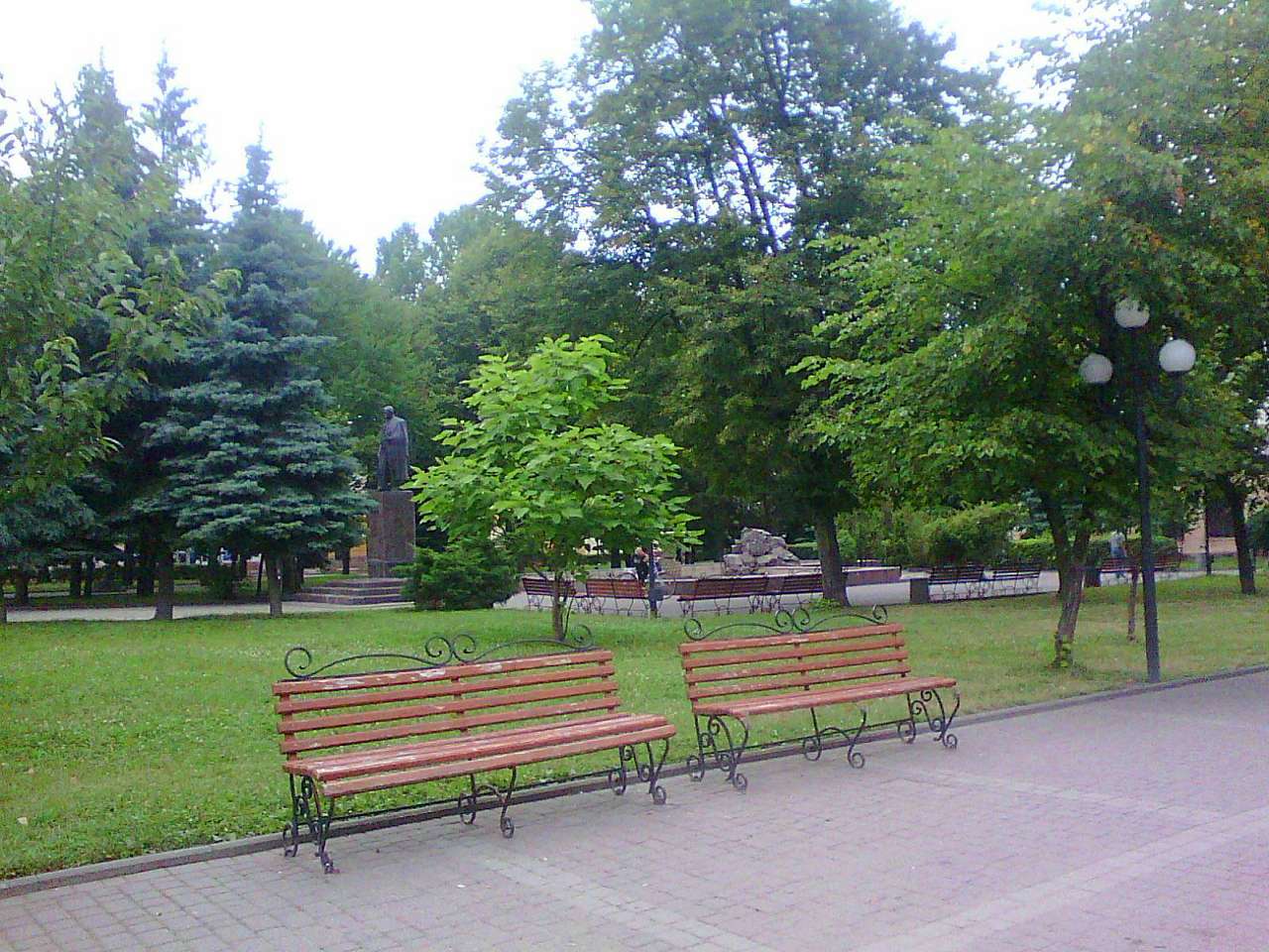 Вулицями міста - Самбор