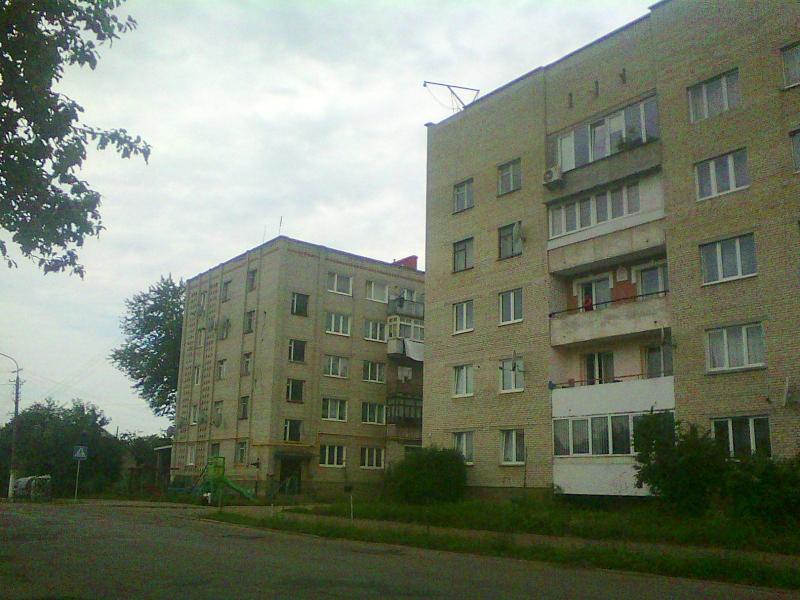 Вулицями міста - Самбір