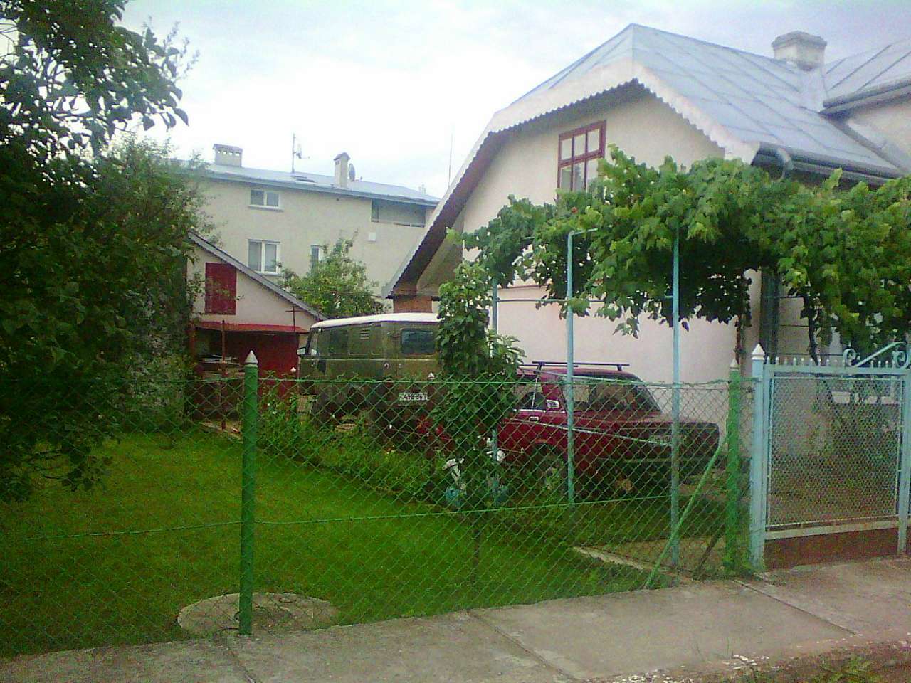 Вулицями міста - Самбор
