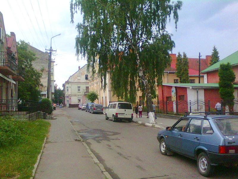 Вулицями міста - Самбор