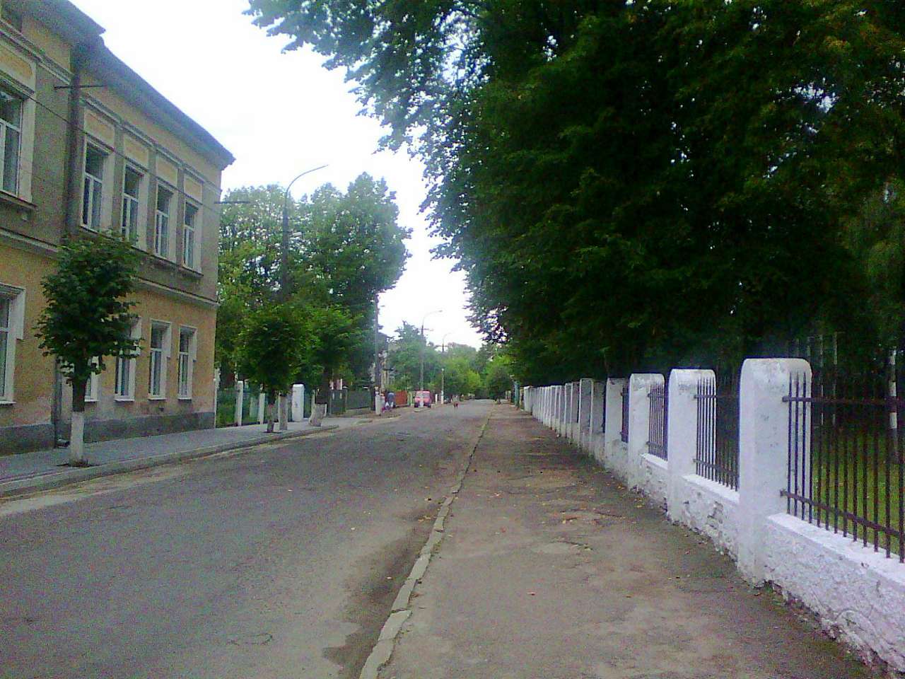 Вулицями міста - Самбір