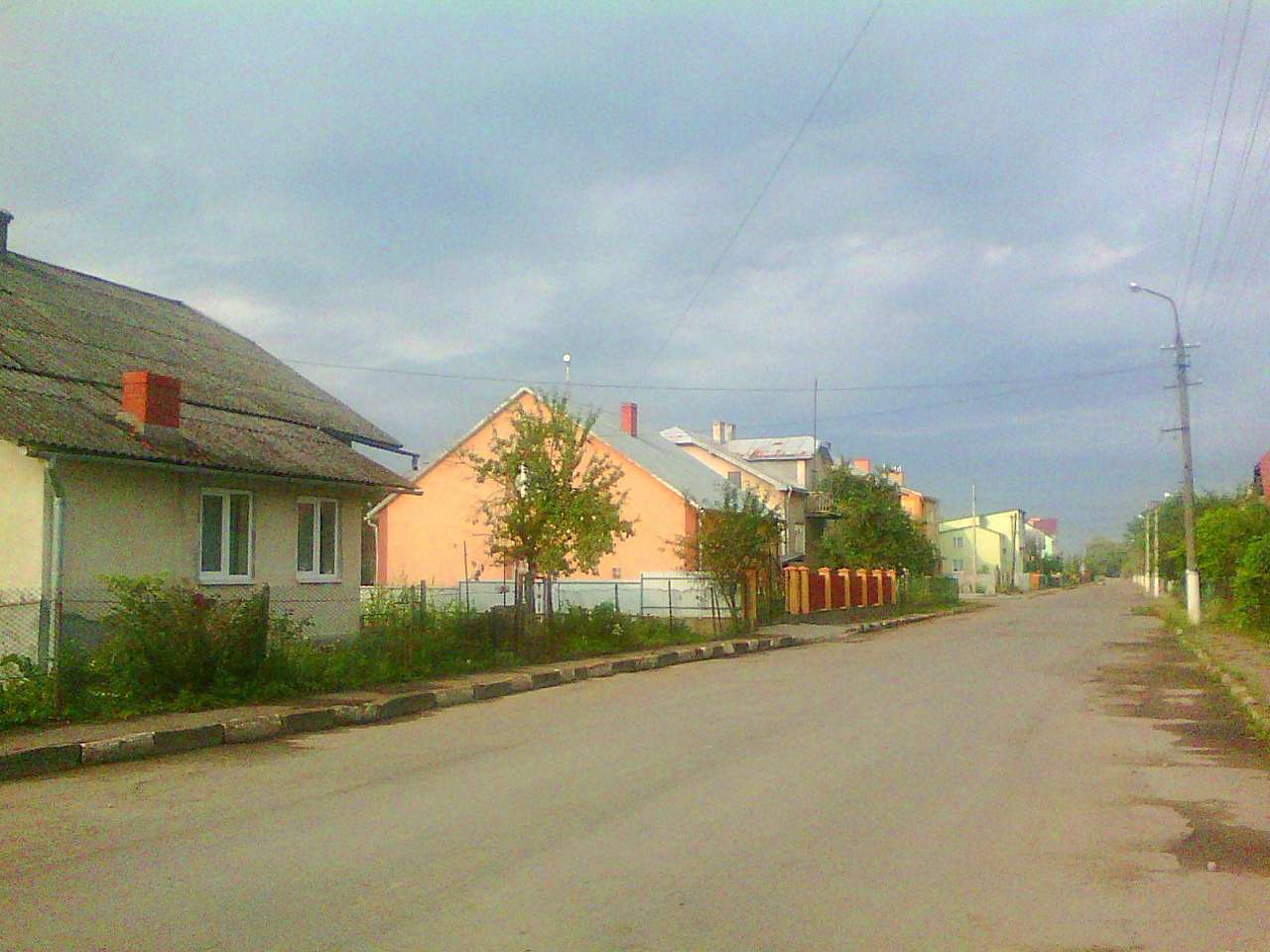 Вулицями міста - Самбор