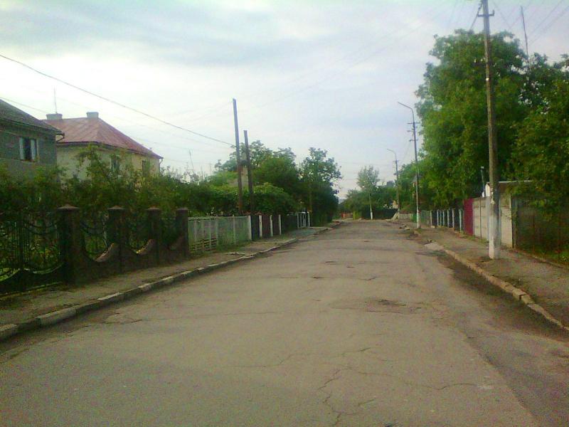 Вулицями міста - Самбор