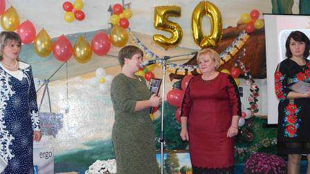 Життя  села - Топильна