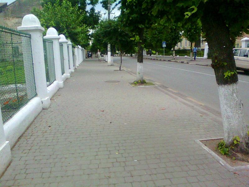 Вулицями міста - Самбір