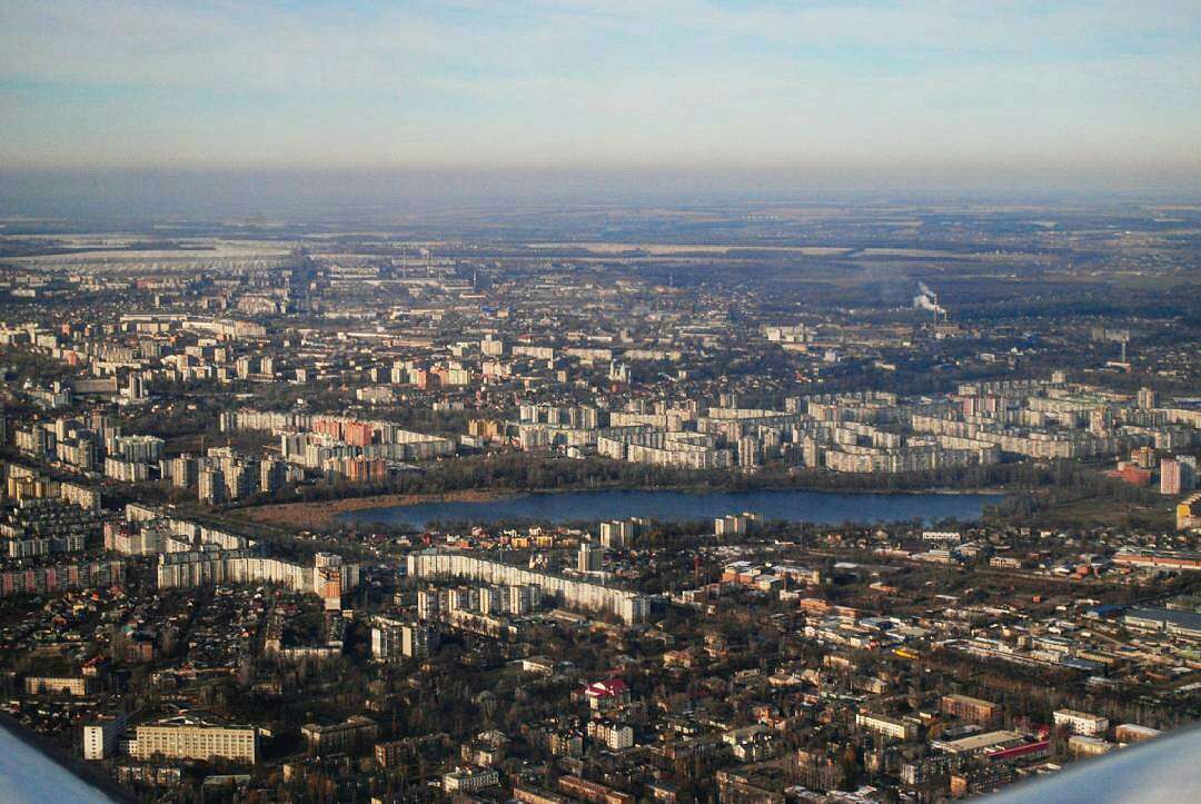 СУМИ - ХХ1 вік - Sumy