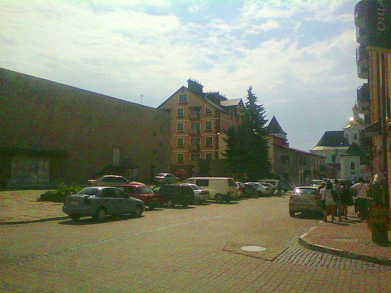 Вулицями міста - Самбір