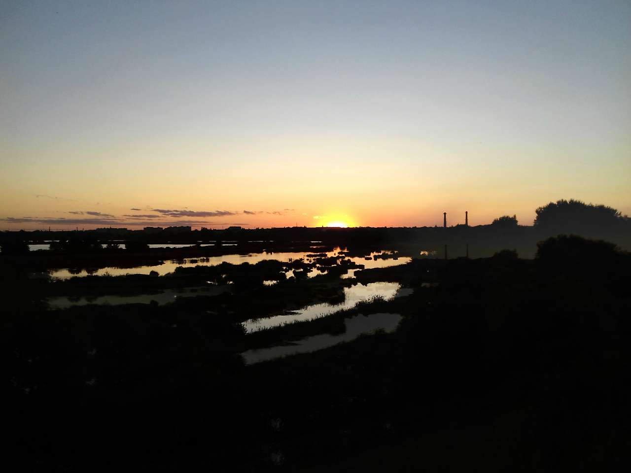 Останній подарунок осені - Конотоп