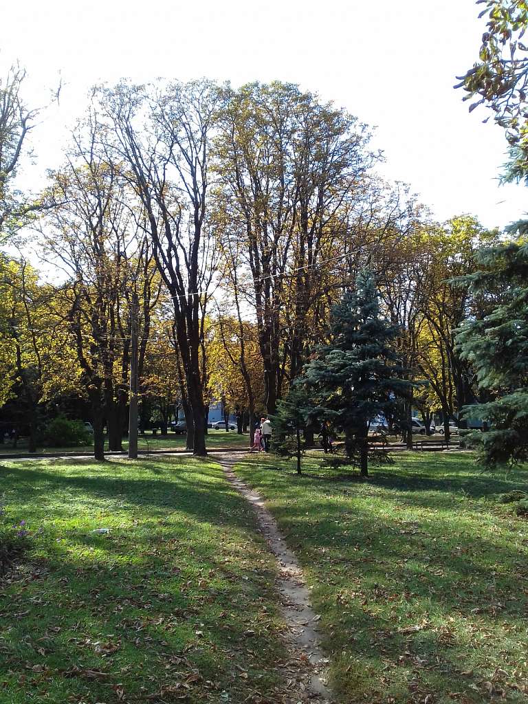 м Конотоп - Конотоп