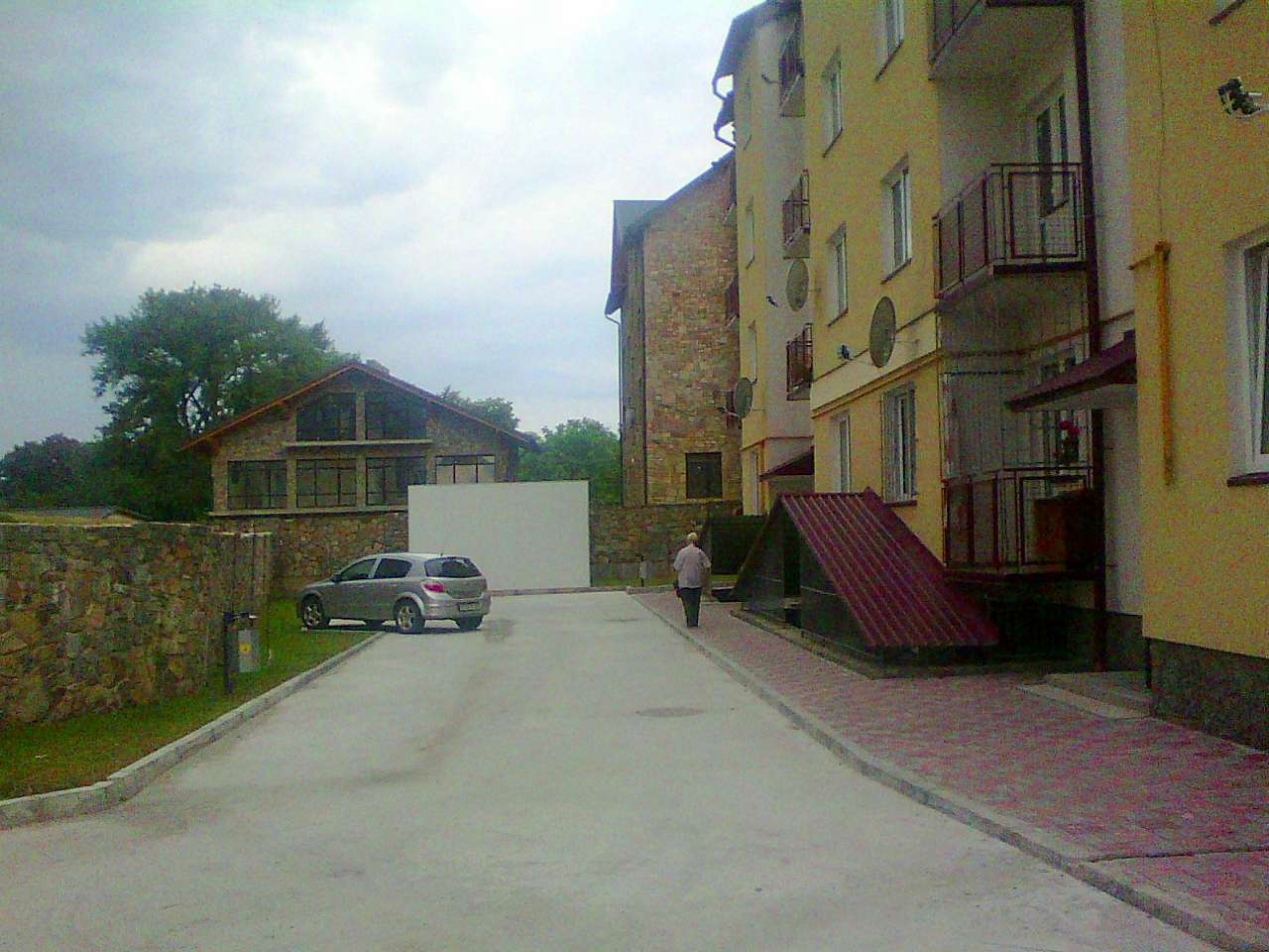 Вулицями міста - Самбор