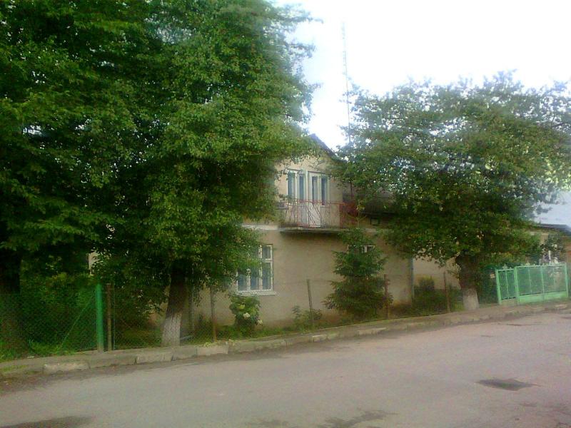 Вулицями міста - Самбор