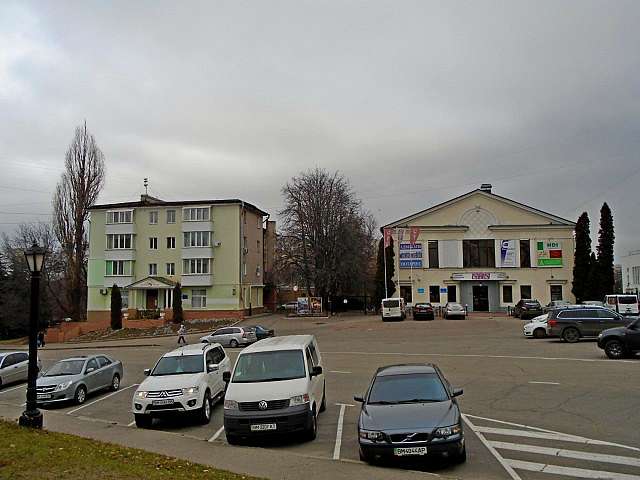 СУМИ - ХХ1 вік - Sumy