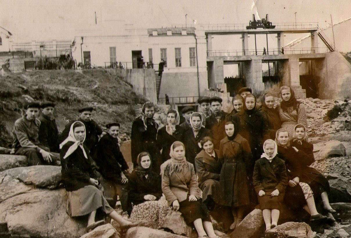 РЕТРО - Папужинцы
