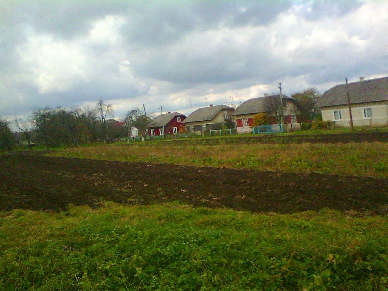 краєвид - Стрілків