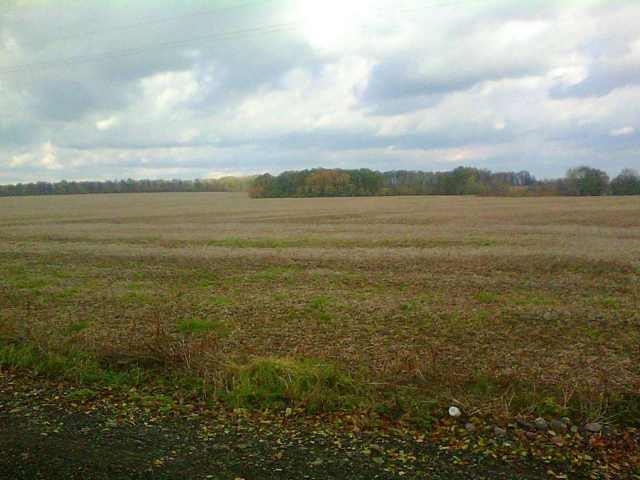 Краєвид - Бережниця