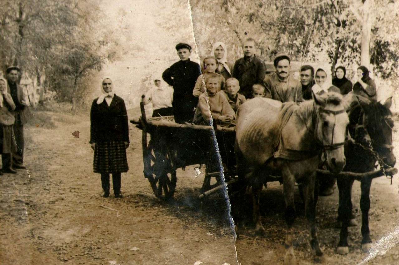 РЕТРО - Папужинцы