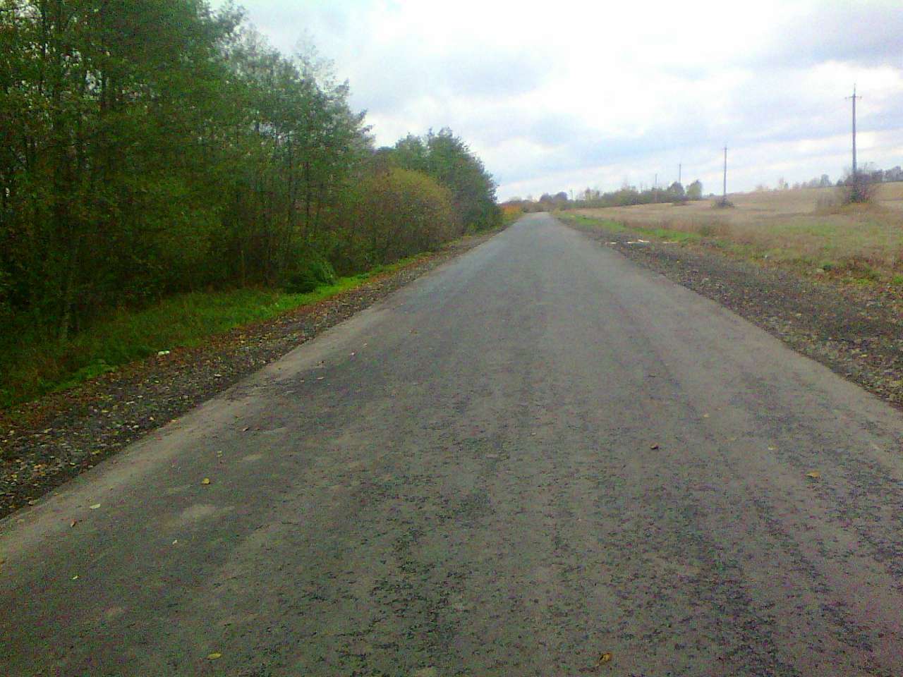 Краєвид - Бережниця