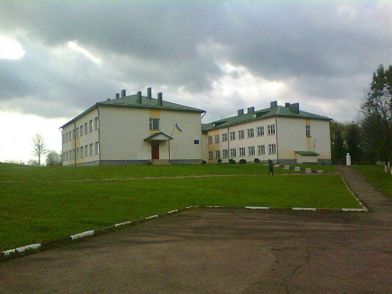 школа - Стрілків