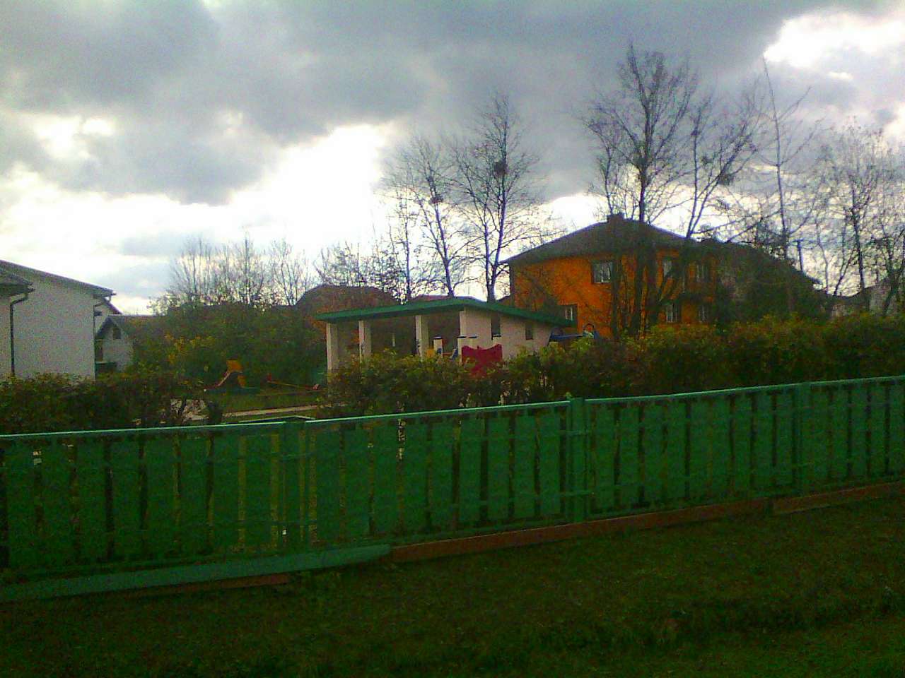 Дитячий садок - Стрілків