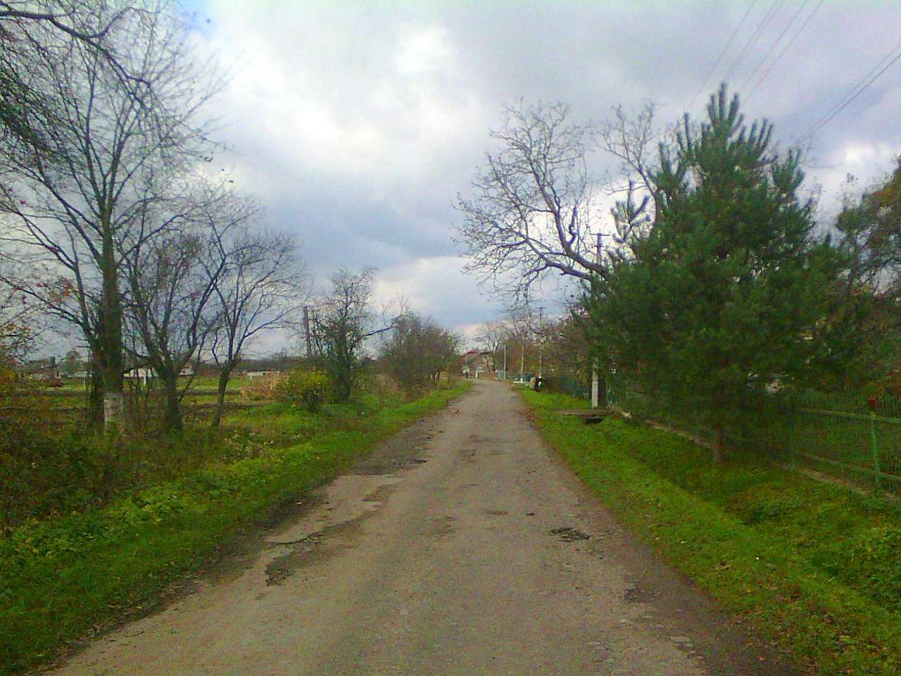 краєвид - Strilkiv